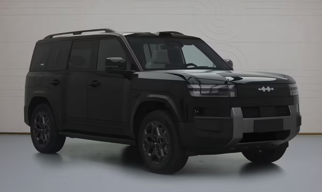 比亚迪方程豹钛7纯电版申报公示 动力配置全面曝光